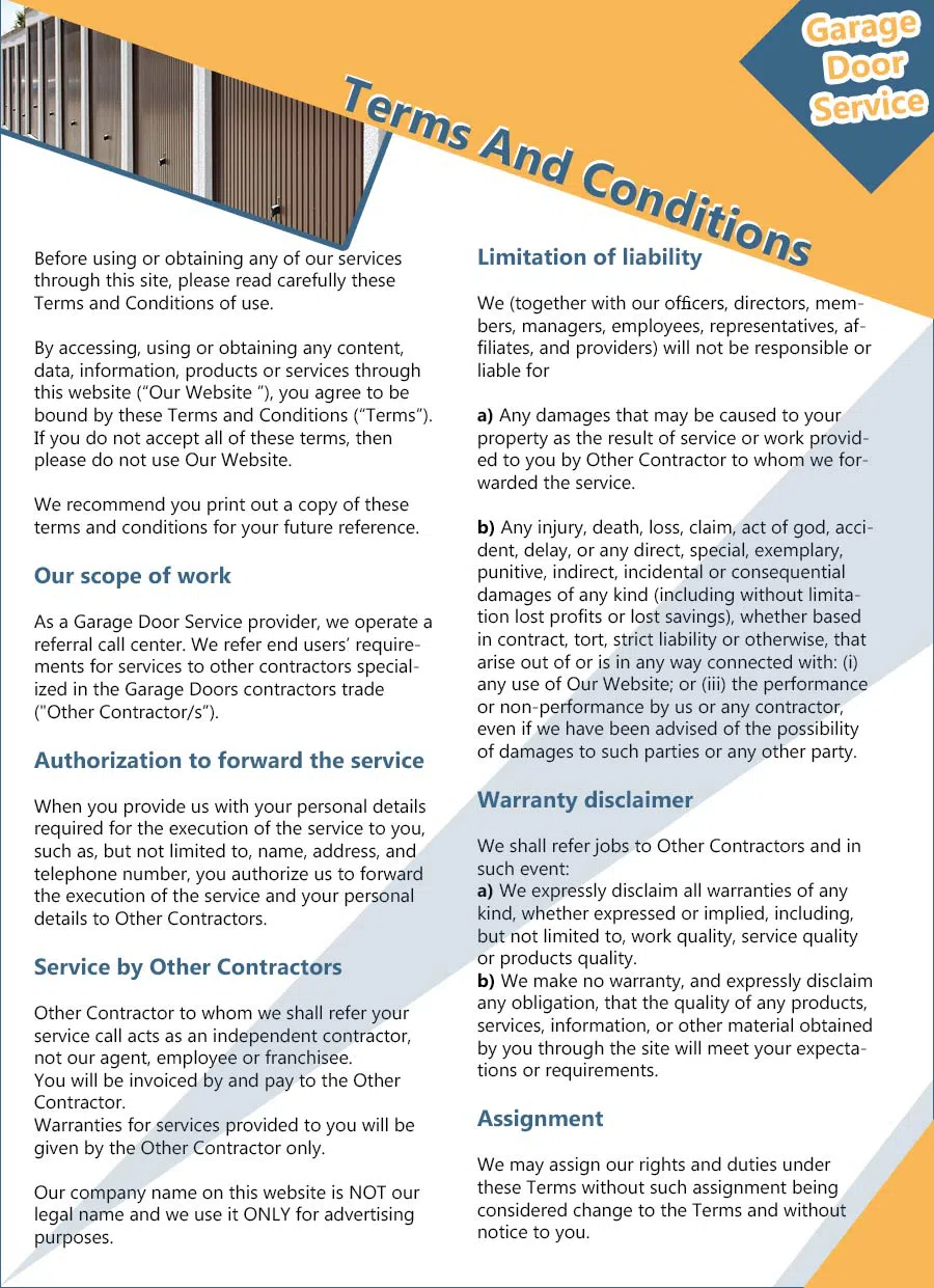 United Garage Doors Baldwin, NY 516-387-2351